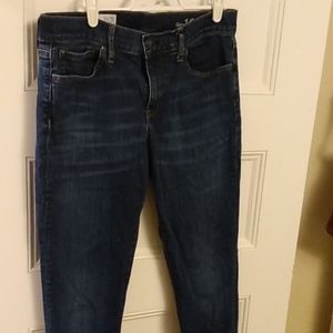GAP Jean Legging capris